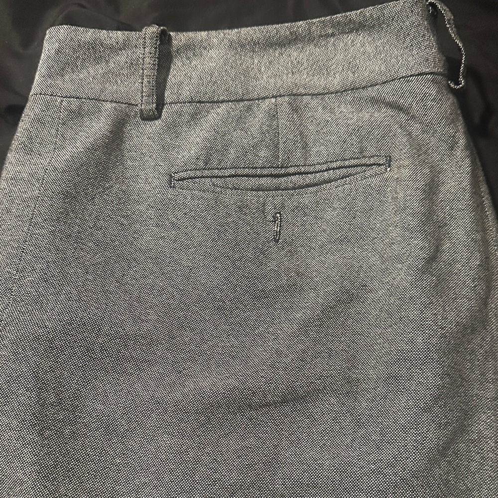 Tommy Hilfiger Gray Dress Pants – Women’s Size 14 - Picture 4 of 5